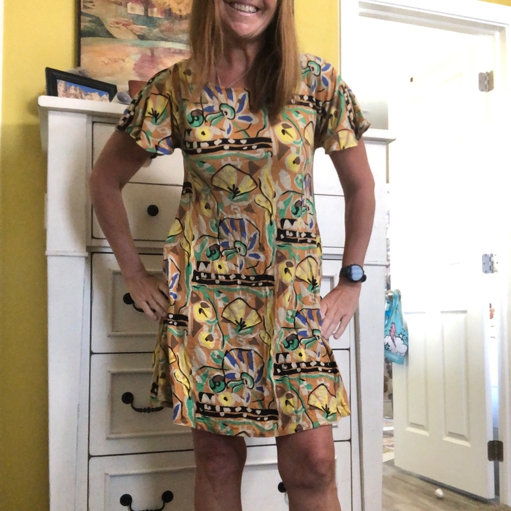 Vanessa Virginia dress